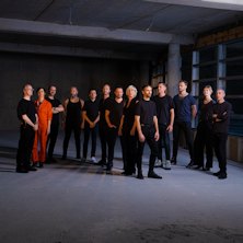 R. Negro e Ensemble Intercontemporain - Newborn Auditorium Parco della Musica - Teatro Studio Borgna