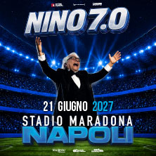 Nino D'Angelo in Concerto a NAPOLI (Stadio Diego Armando Maradona)