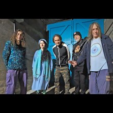 Ozric Tentacles Spazio Rossellini