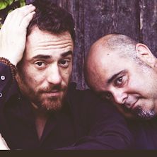 Elio Germano e Teho Teardo ''Paradiso XXXIII'' Teatro Orfeo