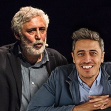 Francesco Piccolo e PIF - Momenti di trascurabile (in)felicità Teatro Civico