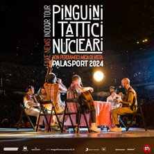 Pinguini Tattici Nucleari Nelson Mandela Forum