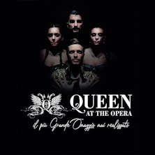 Queen at The Opera Teatro Alfieri