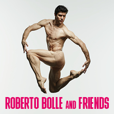 Roberto Bolle and Friends Arena