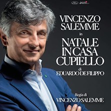 Vincenzo Salemme in Natale in casa Cupiello Teatro Verdi