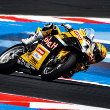 Abbo 2 Giorni FIM Superbike World Championship Misano World Circuit Marco Simoncelli