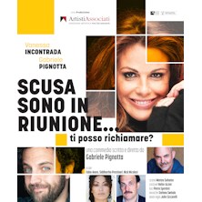 Scusa sono in riunione... ti posso richiamare? Teatro Verdi