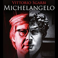Vittorio Sgarbi - Michelangelo Teatro Ariston