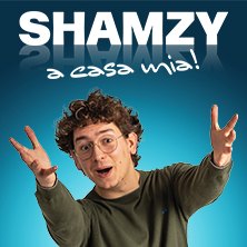 Shamzy...A casa mia Teatro i quattro mori