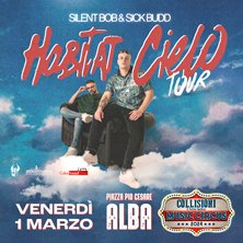 Silent Bob and Sick Budd Collisioni Music Circus