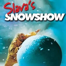 Slava's SnowShow Teatro Metropolitan