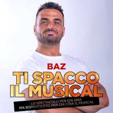 Ti spacco il Musical Cinema Teatro Gioiello