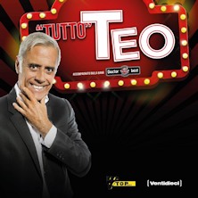 Teo Teocoli in "Tutto Teo" Teatro Sociale