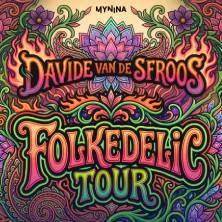 Davide Van De Sfroos in Concerto a CERNOBBIO (Villa Erba Ex Galoppatoio)