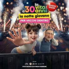 La vita a 30 anni in Concerto a VIGEVANO (Castello Visconteo Sforzesco)