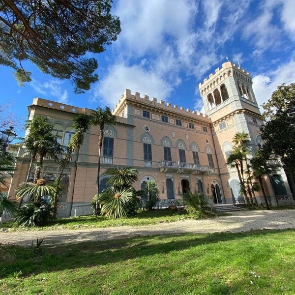 Villa Figoli des Geneys