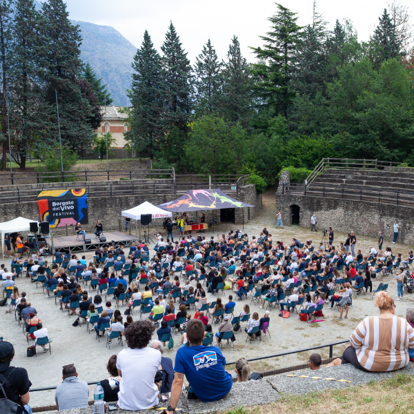Arena Romana di Susa