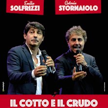 Toti E Tata - Il Cotto E Il Crudo Teatro Nuovo di Martina Franca