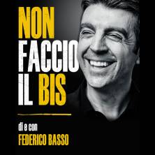 Federico Basso in Concerto: Date e Biglietti del Tour 2026/2027