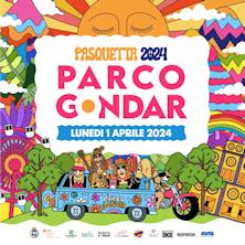 Festival di Pasquetta 2024 Parco Gondar Parco Gondar - Pineta