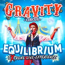 Gravity Circus: Equilibrium Show a Piazza del Popolo