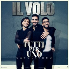 Il Volo Gran Teatro Puccini