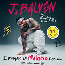 VIP UPGRADE: J BALVIN Forum