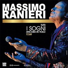 Massimo Ranieri Teatro Greco di Tindari
