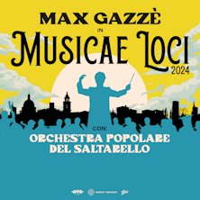 Max Gazze' Musicae Loci Arena dei Pini