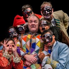 Arlecchino? Teatro della Concordia