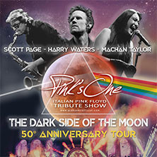 Pink's One - Italian Pink Floyd Tribute Teatro Greco di Tindari
