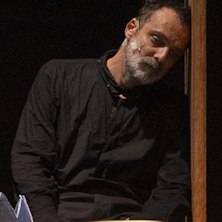 Aspettando Re Lear - Alessandro Preziosi Teatro della Concordia