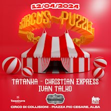 Tatanka Live Dj-Set feat. Ivan Talko Collisioni Music Circus