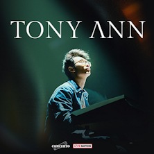 Tony Ann - Mojotic Festival Piazza delle Feste