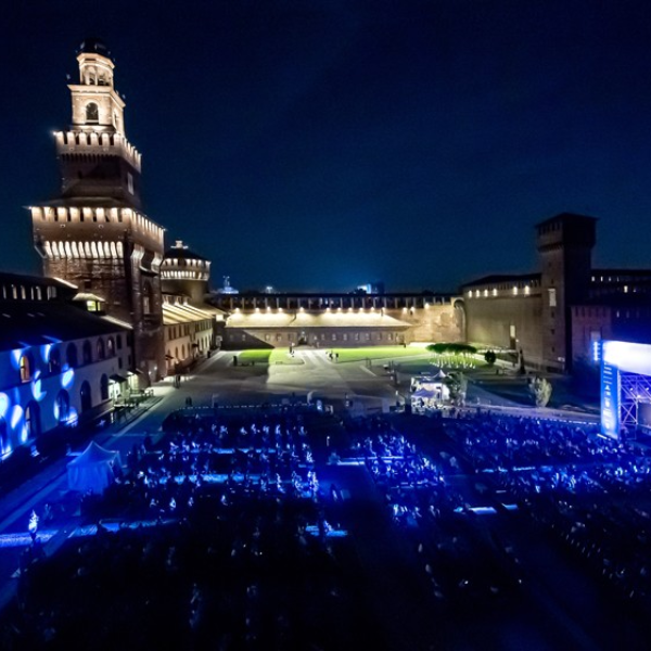 Castello Sforzesco - ESTATE SFORZESCA
