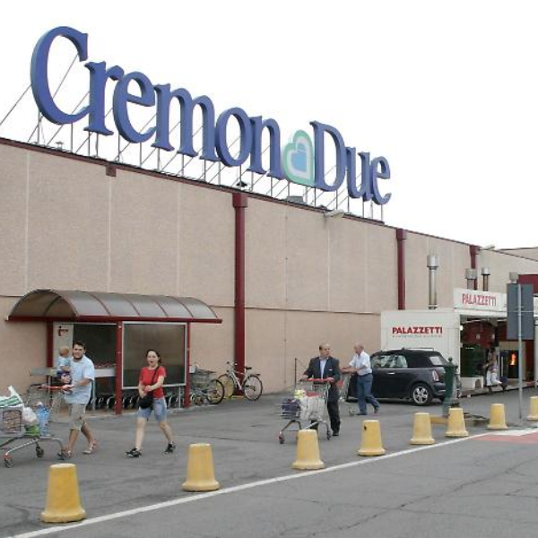 Centro Commerciale Cremona Due
