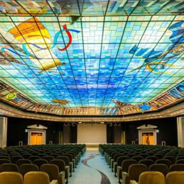 Centro Congressi Giovanni XIII - SALA OGGIONI