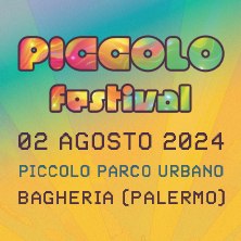 Angelina Mango + BNKR44 + guest Piccolo Parco Urbano