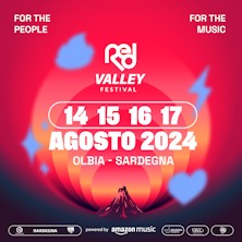 Red Valley Drillionaire Gemitaiz Kid Yugi Tony Effe Charlotte de Witte axell digital astro sadturs kiid ghali Olbia Arena