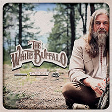 The White Buffalo + special guest