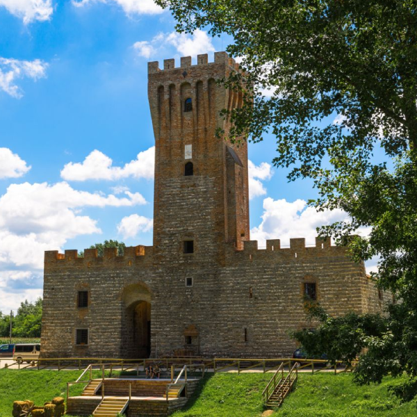 Castello San Martino della Vaneza