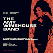 The Amy Winehouse Band in Concerto a TARANTO (Mon Reve)