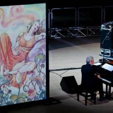 Nicola Piovani in Concerto a ROMA (Auditorium Parco della Musica - Sala Santa Cecilia)