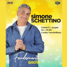 Simone Schettino in Concerto a SANTA MARIA DI CASTELLABATE (Villa Matarazzo - Arena in Villa 900)