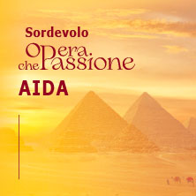 Aida Anfiteatro Giovanni Paolo II