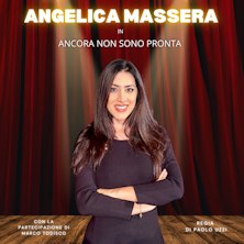 Angelica Massera in Ancora non sono pronta Teatro Gioiello