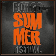 Ernia Dj Set Borgo Summer Festival Anfiteatro Comunale