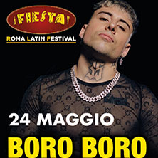 Boro Boro + Chiello + Gemelli Diversi + TBA - Ragazzi in Festa Trentino Music Arena