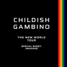 CHILDISH GAMBINO Unipol Forum