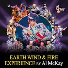 Earth Wind & Fire Experience by Al McKay Teatro Antico